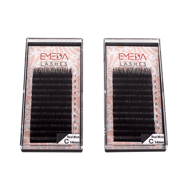 Mink Eyelash Extension Korea Eyelash  PY1